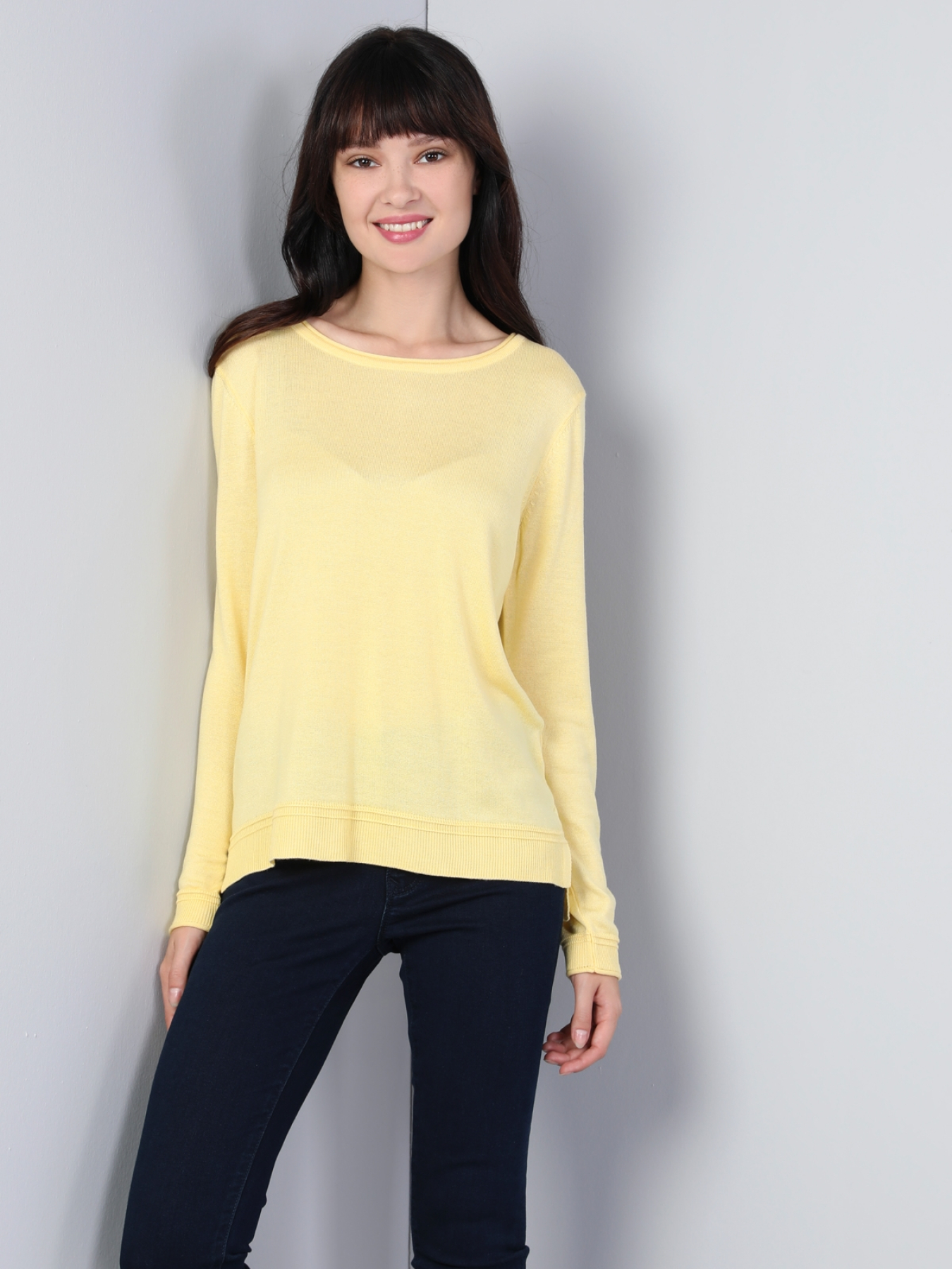 Худі та світшоти Colin’s модель CL1046444_Q1.V1_YLW Фото