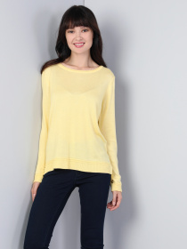 Худі та світшоти Colin’s модель CL1046444_Q1.V1_YLW Фото