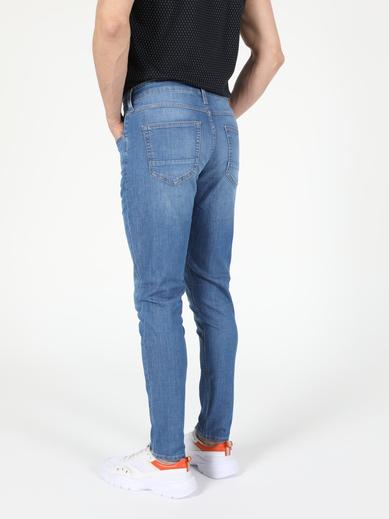 Скинни джинсы Colin’s модель CL1048845_q1.v1_DN00873 Фото