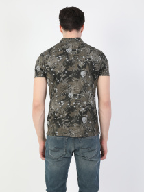 Футболки и поло Colin’s модель CL1049463_Q1.V1_KHA Фото