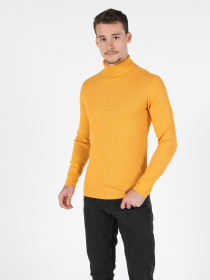 Кофты и свитера Colin’s модель CL1049854_Q1.V1_YLW Фото