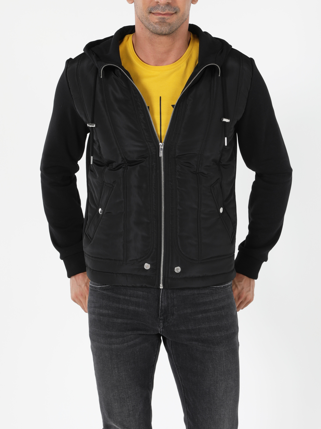 Куртки Colin’s модель CL1050092_Q1.V1_BLK Фото