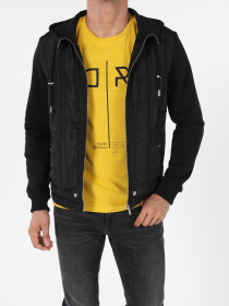 Куртки Colin’s модель CL1050092_Q1.V1_BLK Фото