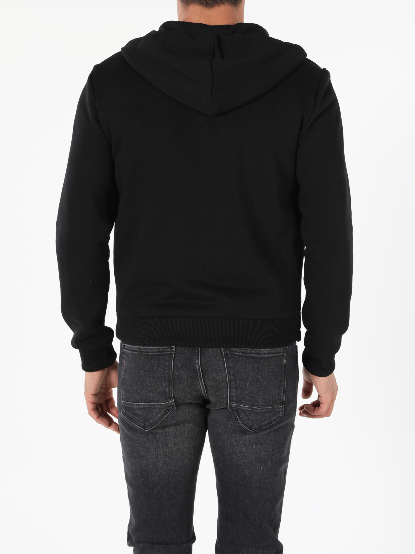 Куртки и дубленки Colin’s модель CL1050092_Q1.V1_BLK Фото