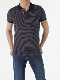 Футболки и поло Colin’s модель CL1052047_Q1.V1_NAV Фото