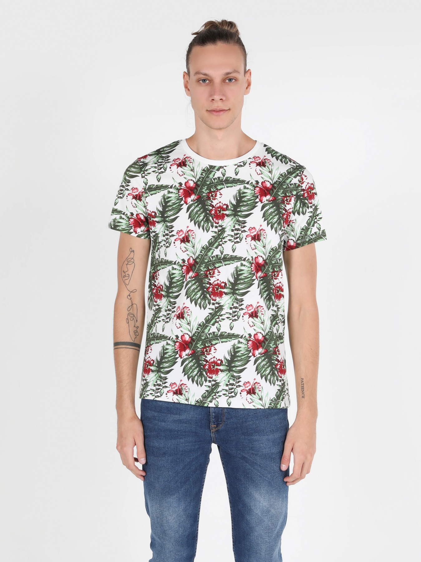 Футболки и поло Colin’s модель CL1052048_Q1.V1_OFW Фото