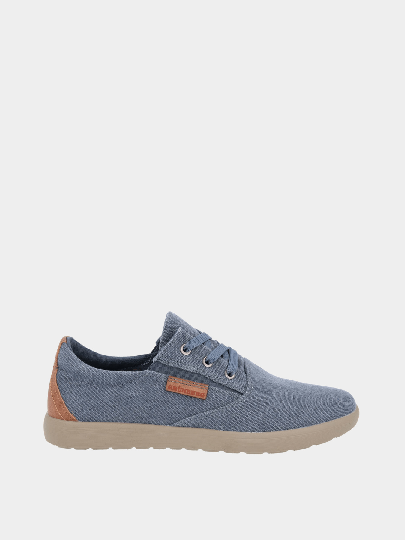Кеди Grunberg модель Ан-157218/09-02E-denim Кеди Grunberg модель Ан-157218/09-02E-denim Фото