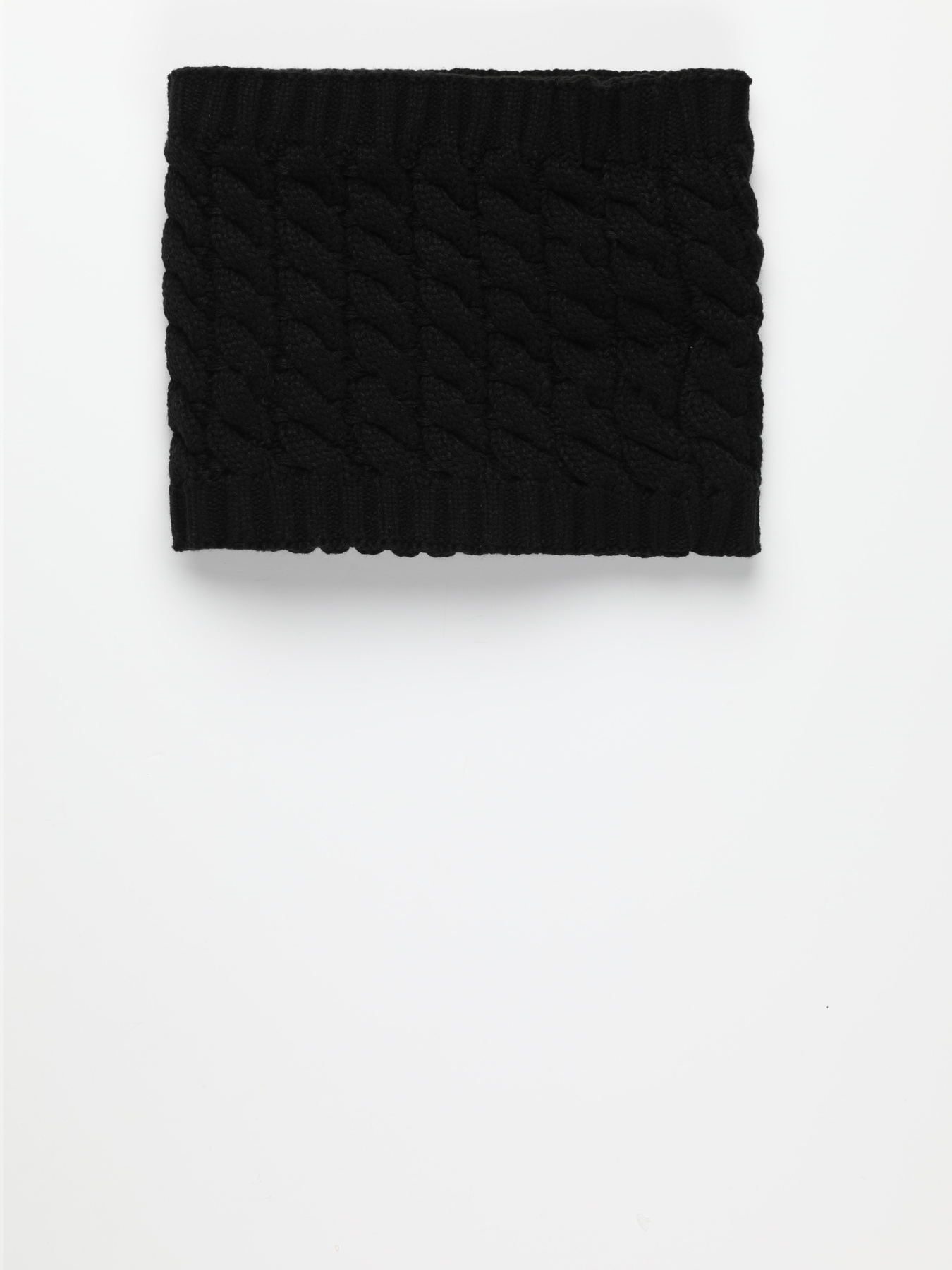 Шарфы и платки Colin’s модель CL1056245_Q1.V1_BLK Фото