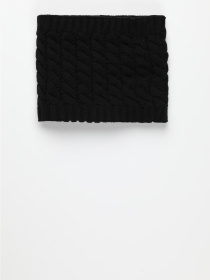 Шарфы и платки Colin’s модель CL1056245_Q1.V1_BLK Фото