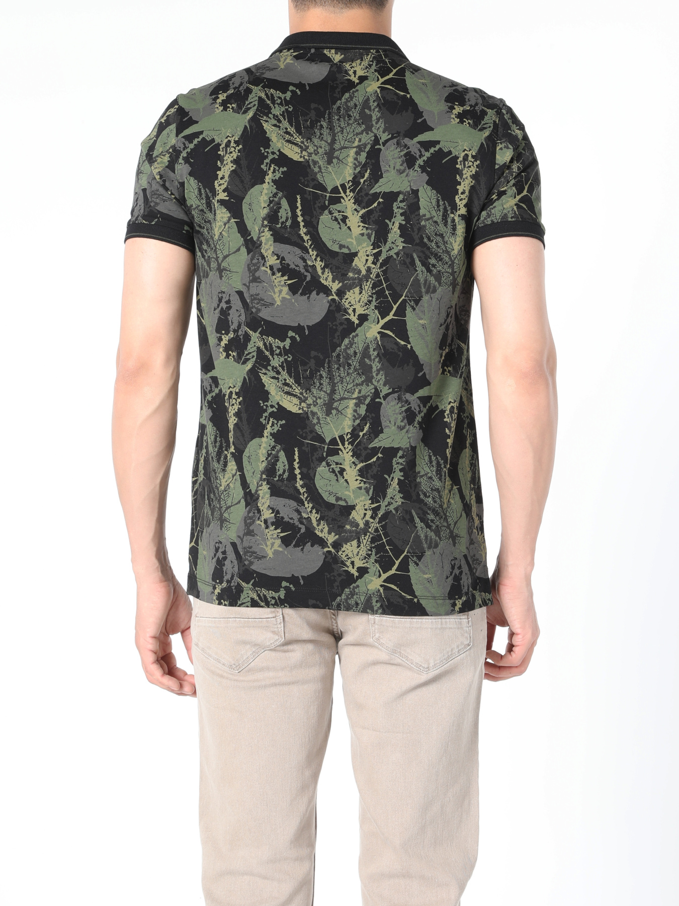 Футболки и поло Colin’s модель CL1056491_Q1.V1_BLK Фото