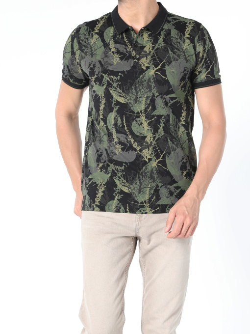 Футболки и поло Colin’s модель CL1056491_Q1.V1_BLK Фото