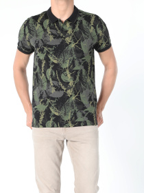 Футболки и поло Colin’s модель CL1056491_Q1.V1_BLK Фото