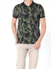 Футболки и поло Colin’s модель CL1056491_Q1.V1_BLK Фото