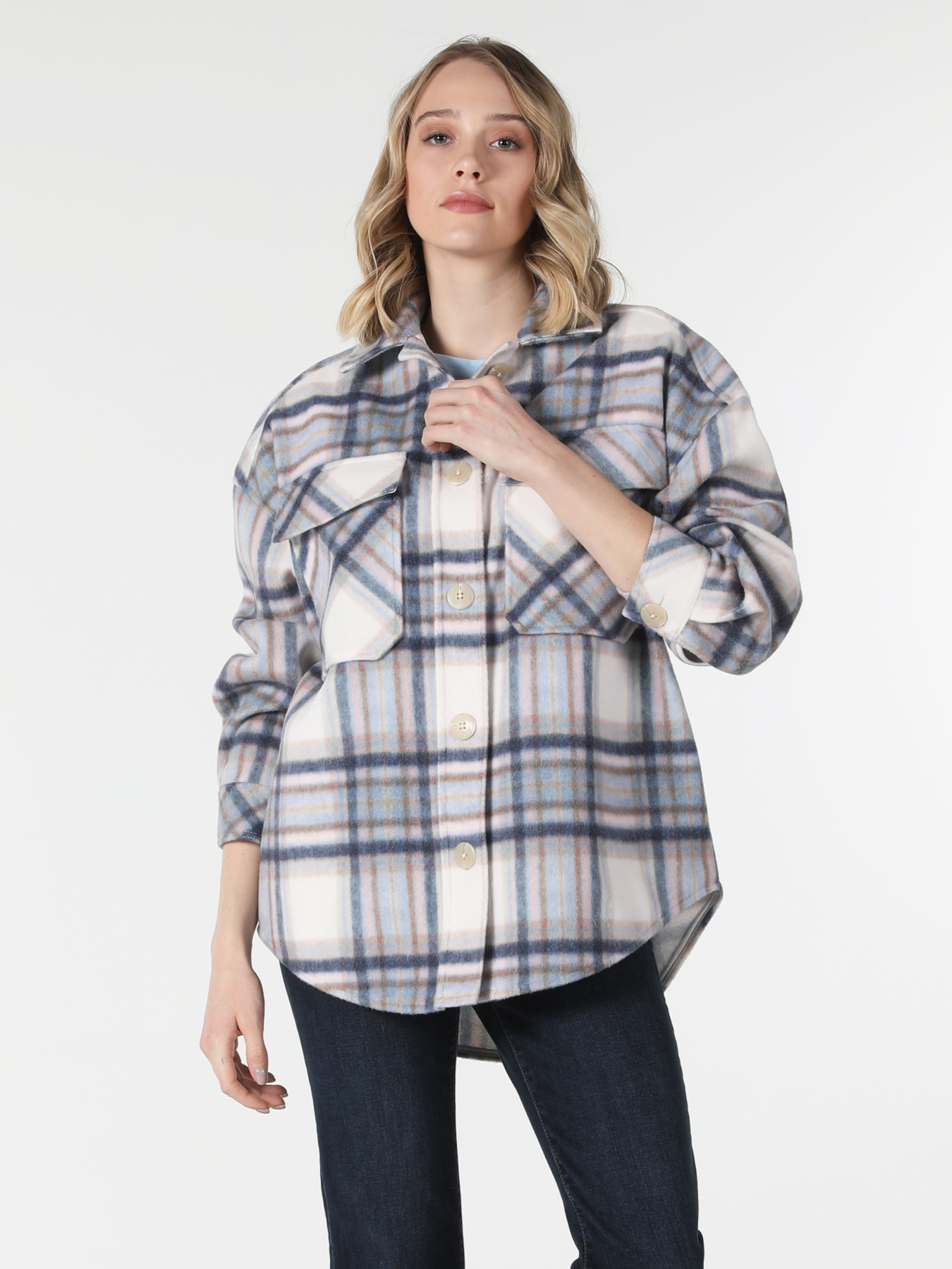 Куртки Colin’s модель CL1057287_Q1.V1_MTC Фото