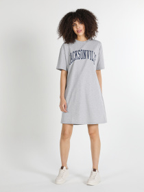 Платье-футболка Colin’s модель CL1058158_Q1.V1_LGM Фото