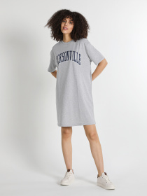 Платье-футболка Colin’s модель CL1058158_Q1.V1_LGM Фото