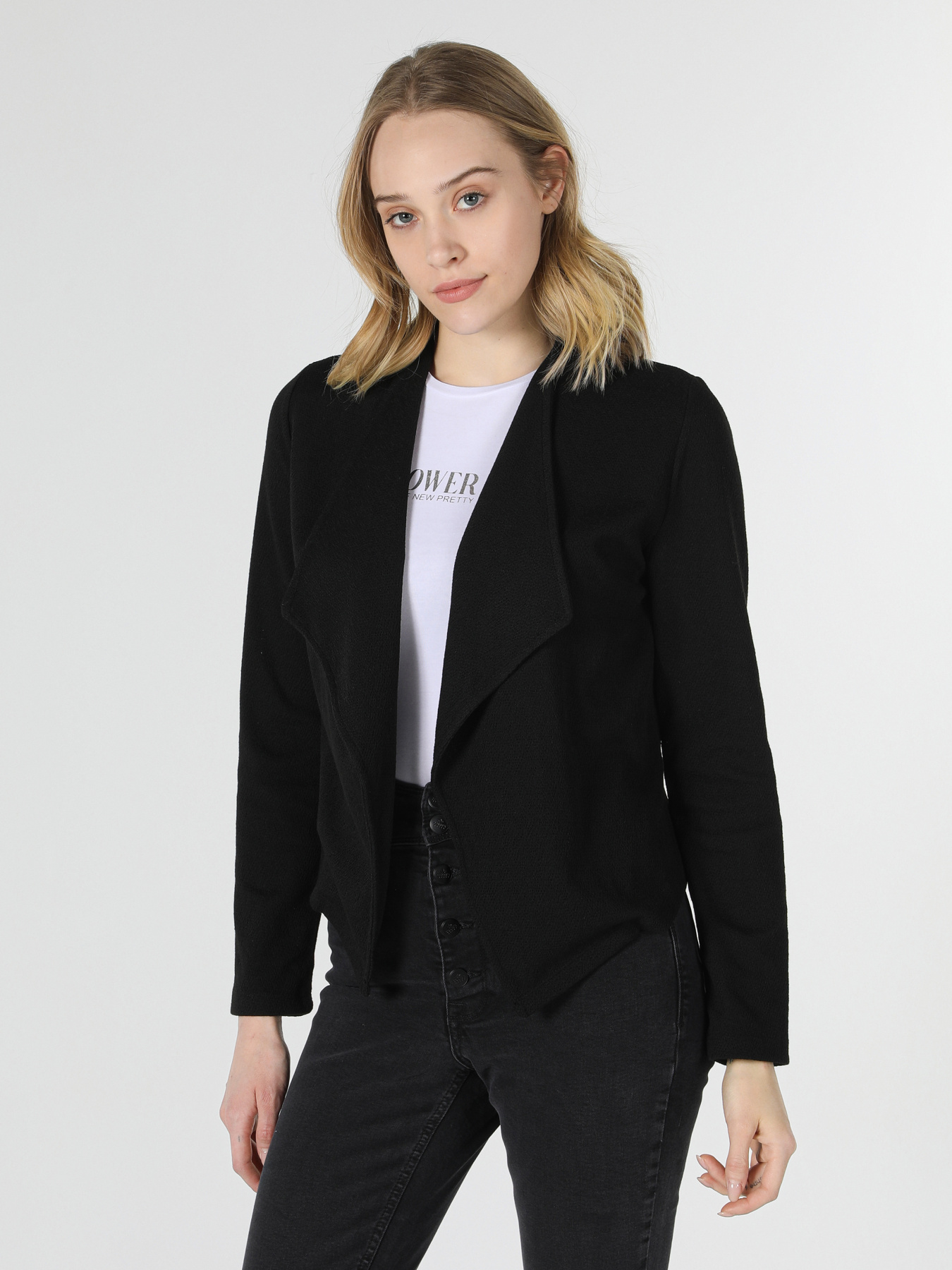 Пиджаки Colin’s модель CL1058178_Q1.V1_BLK Фото