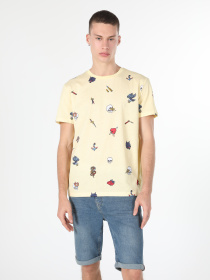 Футболки і поло Colin’s модель CL1058663_Q1.V1_LYL Фото