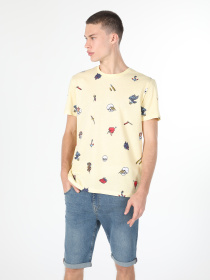 Футболки і поло Colin’s модель CL1058663_Q1.V1_LYL Фото