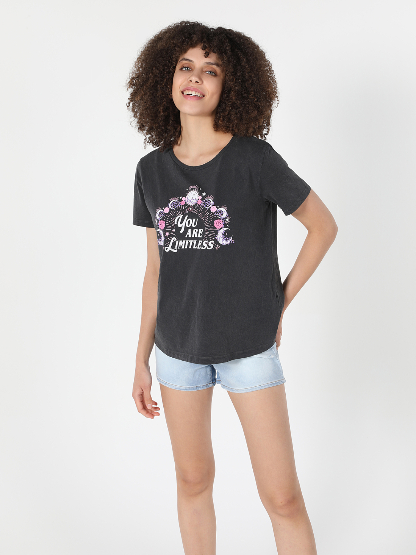 Футболки и поло Colin’s модель CL1059057_Q1.V1_ANT Фото