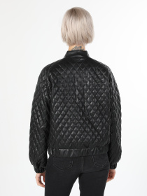 Куртки и дубленки Colin’s модель CL1060235_Q1.V1_BLK Куртки и дубленки Colin’s модель CL1060235_Q1.V1_BLK Фото