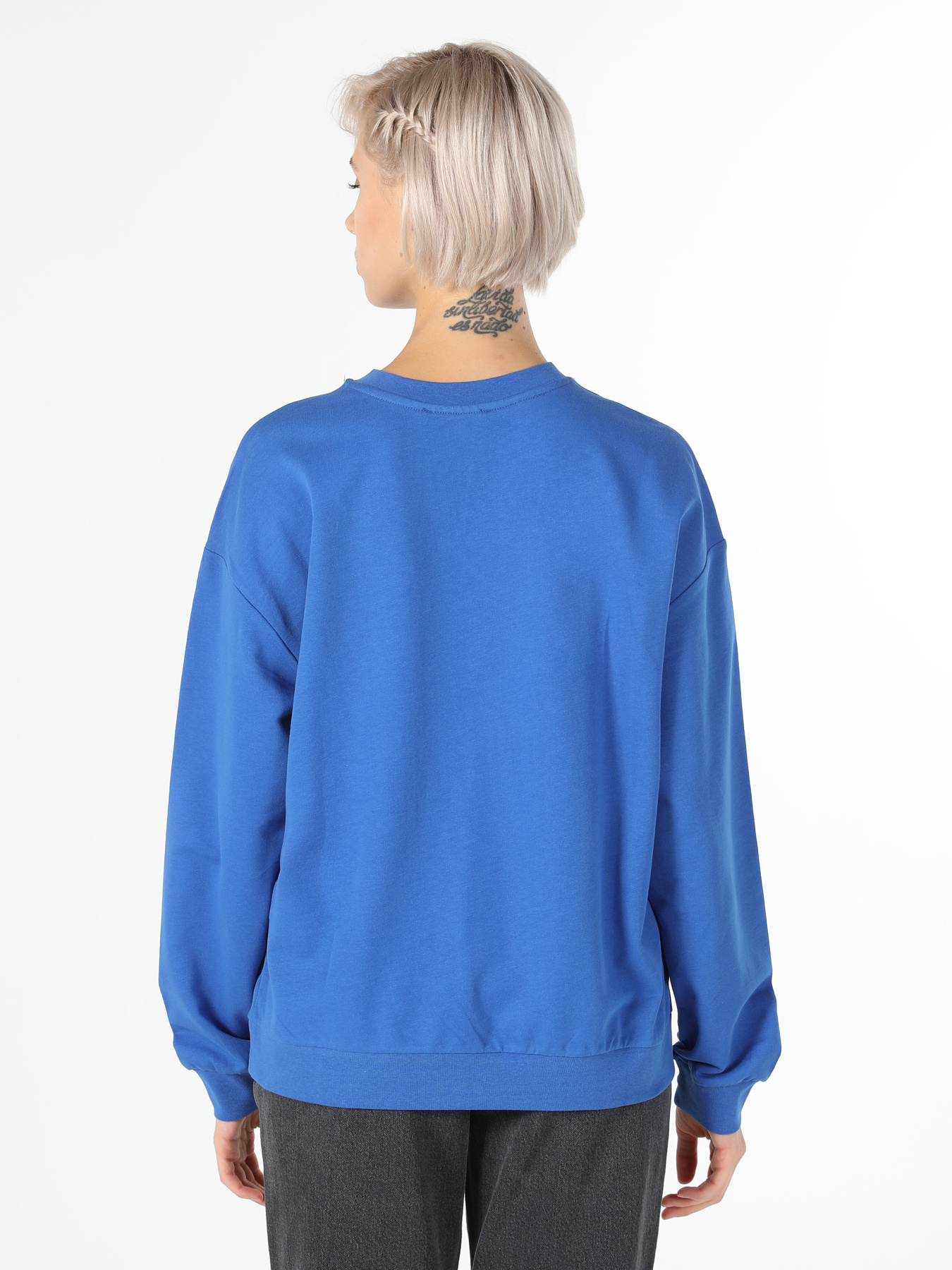 Кофты и свитера Colin’s модель CL1060316_Q1.V1_BLS Фото