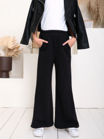 Палаццо ISSA Plus модель CD-439_black Фото