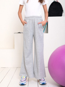 Штаны спортивные ISSA Plus модель CD-439_grey Фото