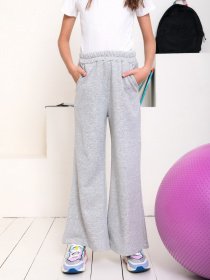 Штаны спортивные ISSA Plus модель CD-439_grey Фото