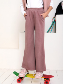 Штаны спортивные ISSA Plus модель CD-439_beige Фото