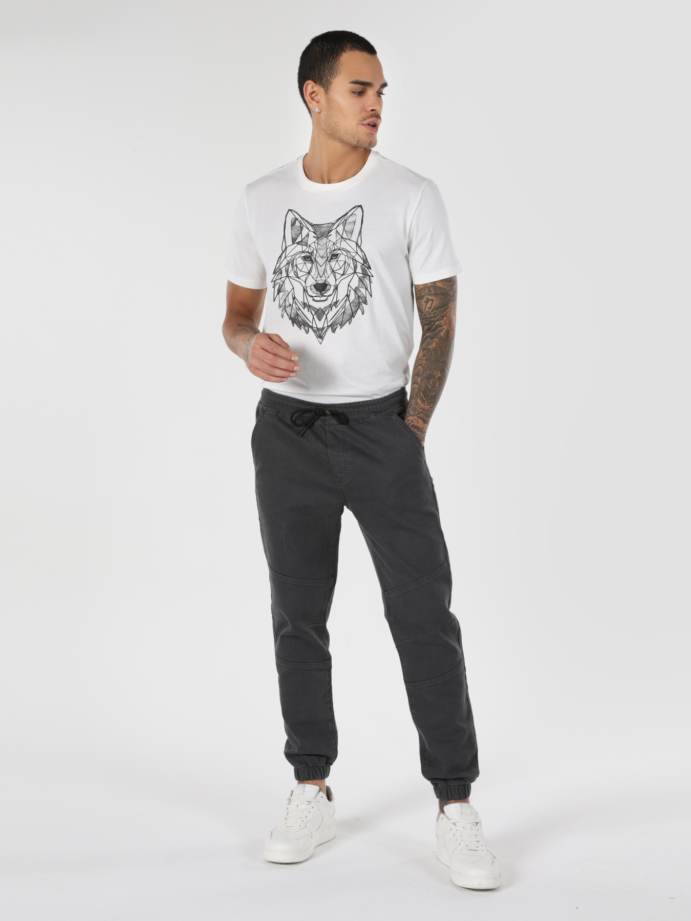 Джоггеры Colin’s модель CL1062395_Q1.V1_ANT Фото