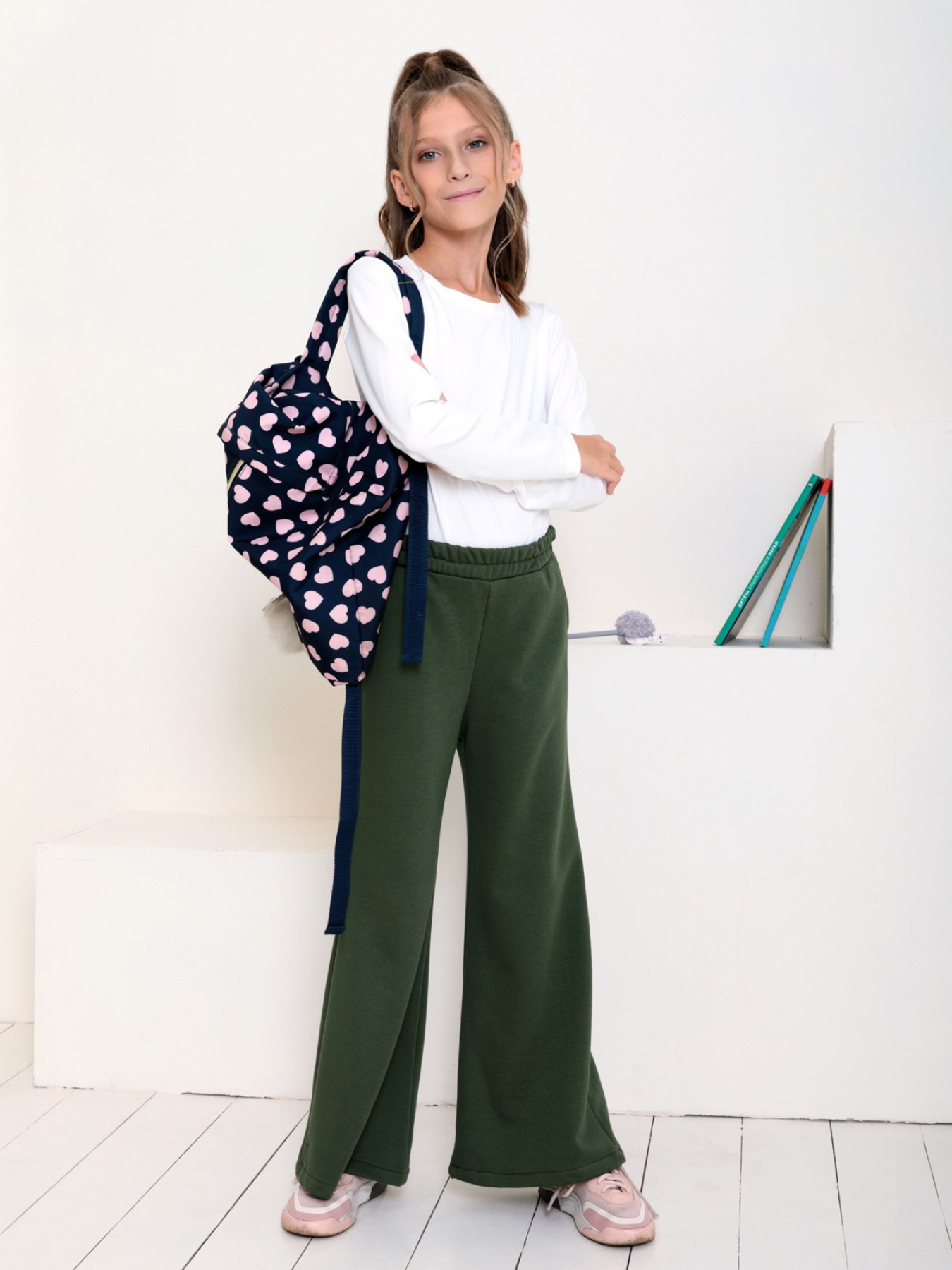 Штаны спортивные ISSA Plus модель CD-439_hacks Фото