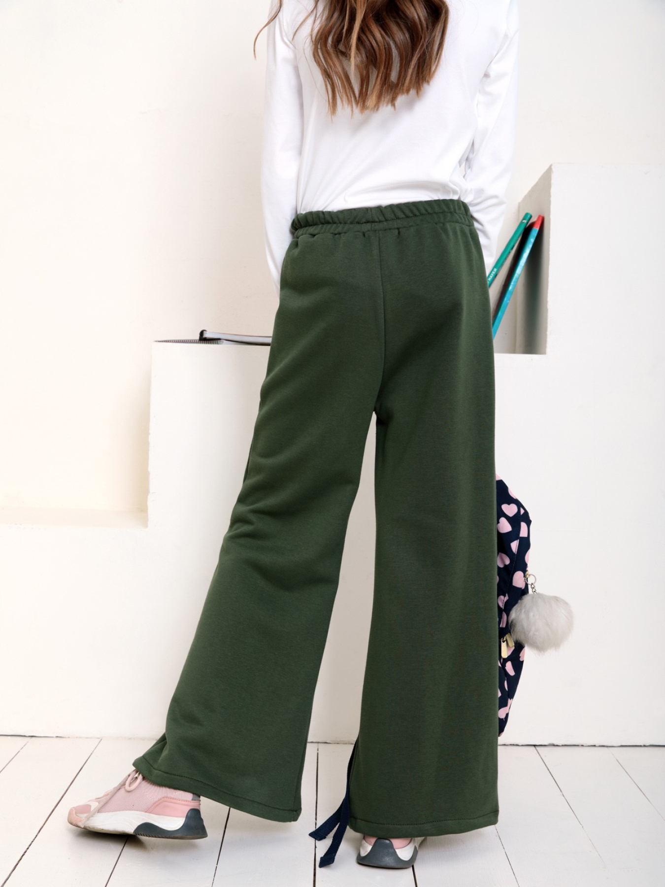 Штаны спортивные ISSA Plus модель CD-439_hacks Штаны спортивные ISSA Plus модель CD-439_hacks Фото