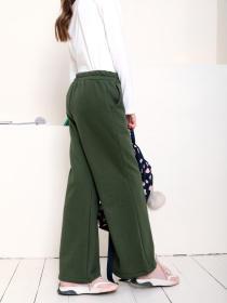 Штаны спортивные ISSA Plus модель CD-439_hacks Штаны спортивные ISSA Plus модель CD-439_hacks Фото