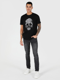 Футболки и поло Colin’s модель CL1062485_Q1.V1_BLK Фото