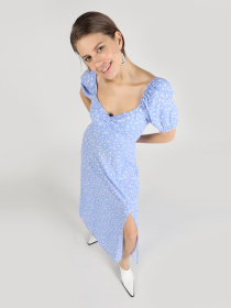 Платье макси Colin’s модель CL1062593_Q1.V1_BLE Фото