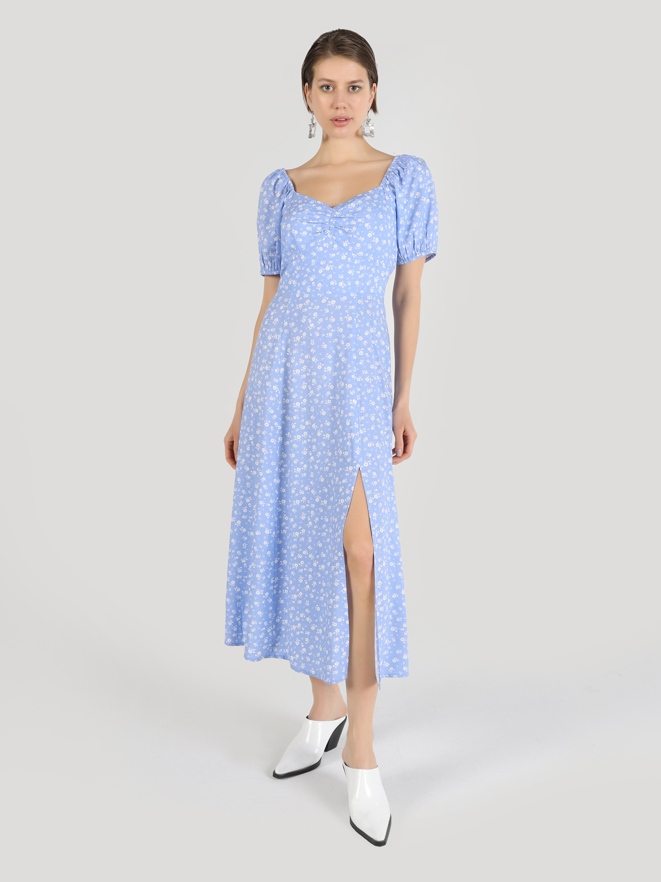 Сукня максі Colin’s модель CL1062593_Q1.V1_BLE Фото