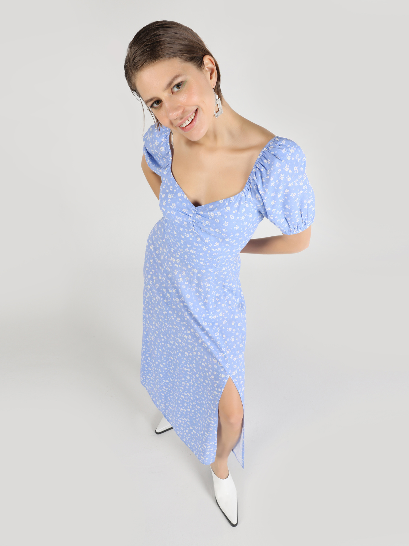 Сукня максі Colin’s модель CL1062593_Q1.V1_BLE Фото