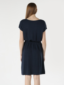 Платье мини Colin’s модель CL1062596_Q1.V1_NAV Платье мини Colin’s модель CL1062596_Q1.V1_NAV Фото