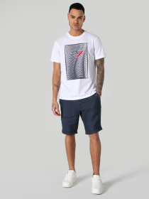 Футболки и поло Colin’s модель CL1062661_Q1.V1_WHT Фото