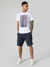 Футболки и поло Colin’s модель CL1062661_Q1.V1_WHT Фото