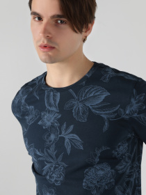 Футболки і поло Colin’s модель CL1062709_Q1.V1_NAV Футболки і поло Colin’s модель CL1062709_Q1.V1_NAV Фото