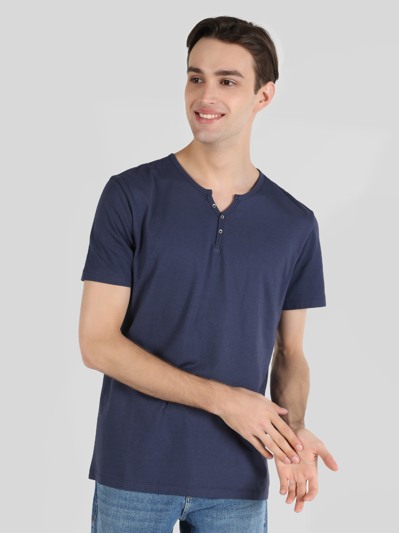 Футболки и поло Colin’s модель CL1062745_Q1.V1_NAV Фото