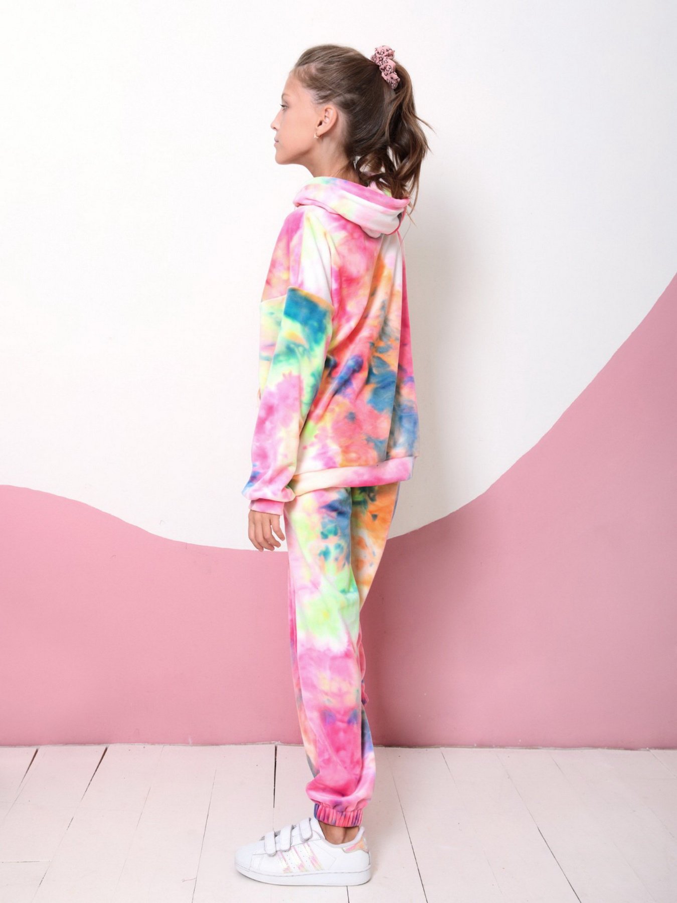 Спортивный костюм ISSA Plus модель CD-463_multicolor Фото