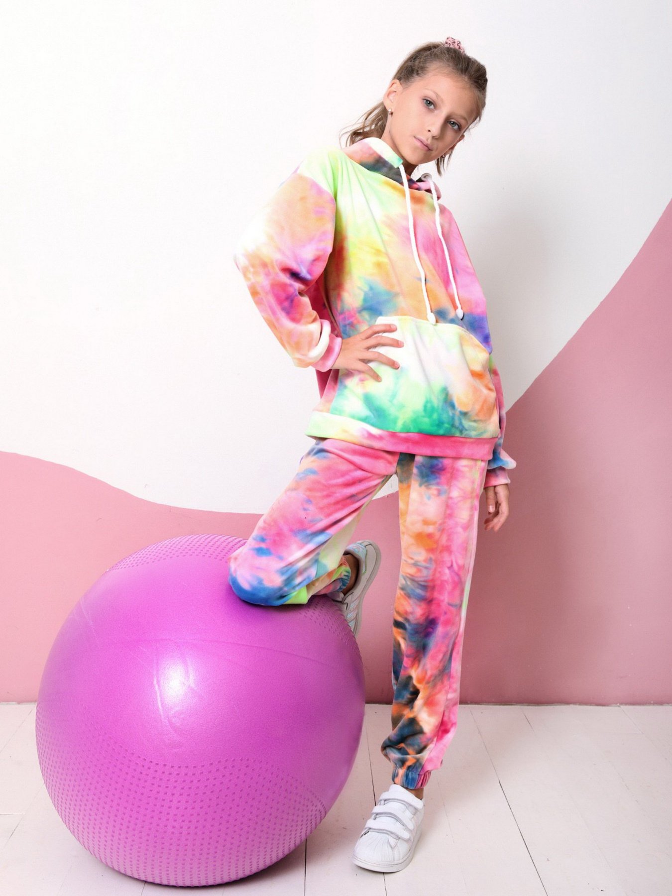 Спортивный костюм ISSA Plus модель CD-463_multicolor Фото