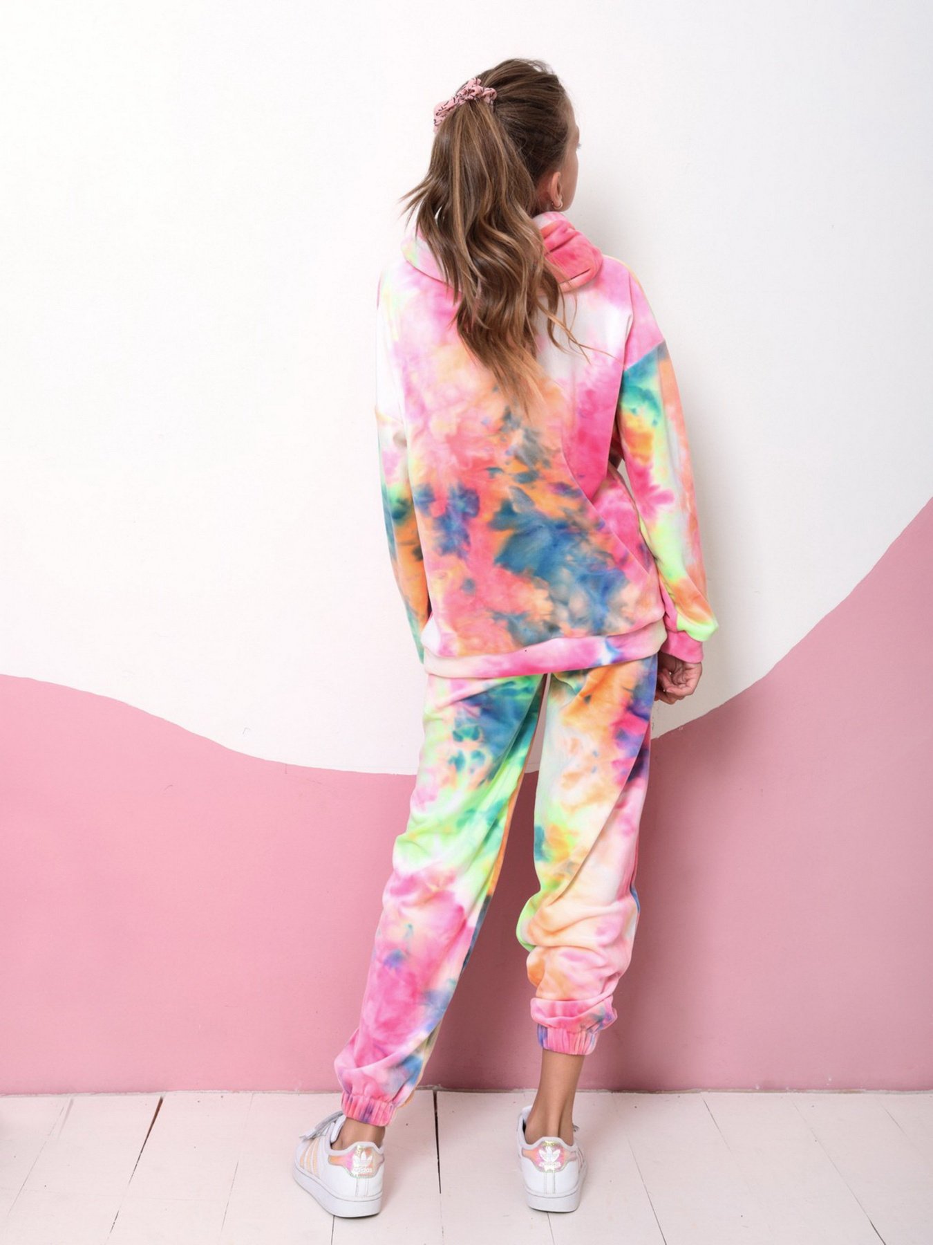 Спортивный костюм ISSA Plus модель CD-463_multicolor Фото