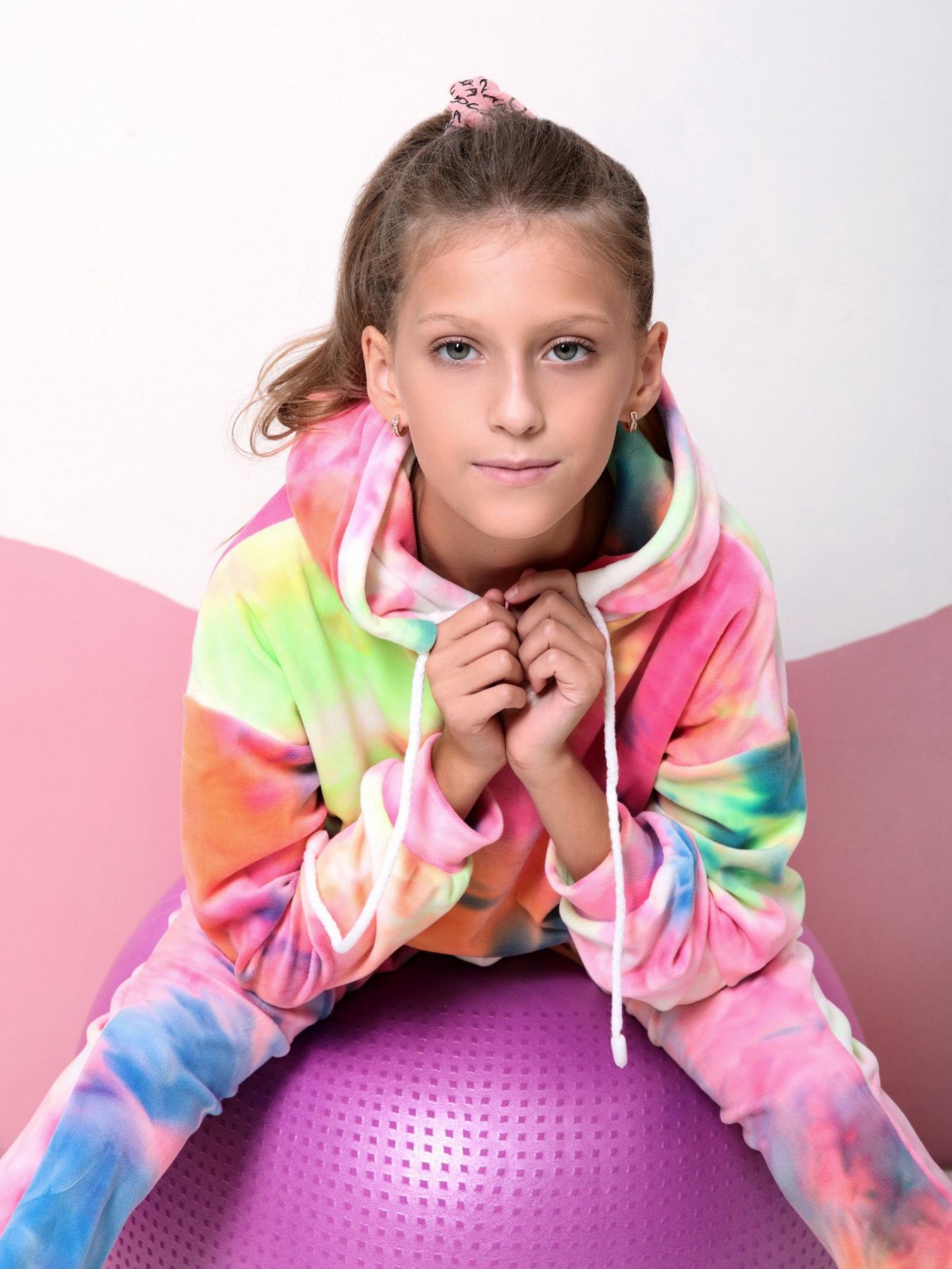 Спортивный костюм ISSA Plus модель CD-463_multicolor Фото