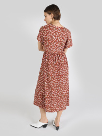 Платье миди Colin’s модель CL1063778_Q1.V1_MTC Фото