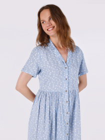 Платье макси Colin’s модель CL1063966_Q1.V1_BLE Фото