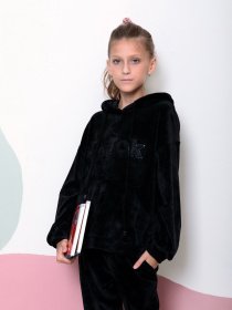 Спортивный костюм ISSA Plus модель CD-443_black Фото